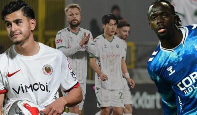 Ziraat Türkiye Kupası’nda çeyrek finalistler belli oldu! İşte Beşiktaş, Fenerbahçe, Galatasaray ve Trabzonspor’un muhtemel rakipleri…