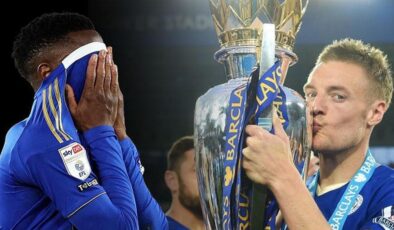 10 yıl öne Premier Lig şampiyonu, bugün üçüncü lig! Leicester City’nin dramatik düşüşü…