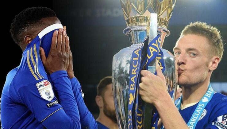 10 yıl öne Premier Lig şampiyonu, bugün üçüncü lig! Leicester City’nin dramatik düşüşü…