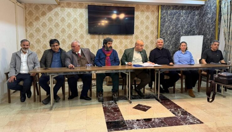 11’inci Dijital Habercilik ve Medya Çalıştayı Mardin’de başladı