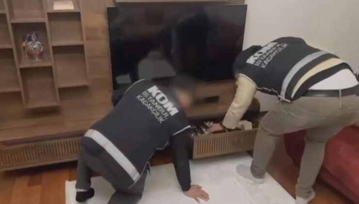 12 ilde FETÖ operasyonu 17 gözaltı