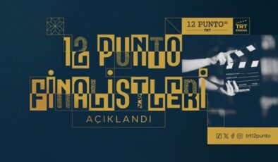 12 Punto 2026 finalistleri belli oldu!