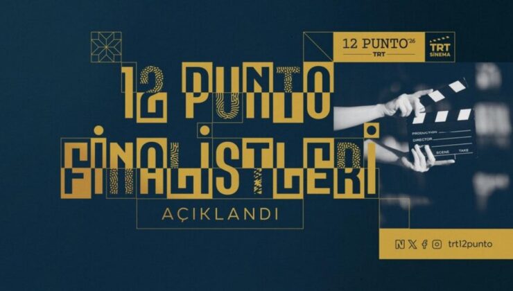 12 Punto 2026 finalistleri belli oldu!