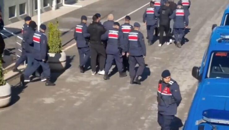 2 ilde ‘tefeci’ operasyonu: 25 tutuklama