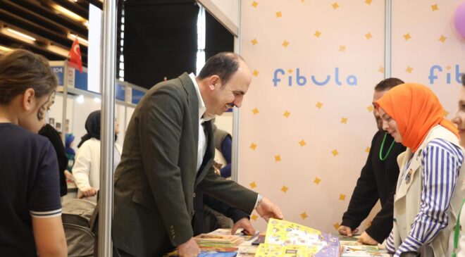 ‘2. Konya Çocuk Kitap Günleri’ başlıyor