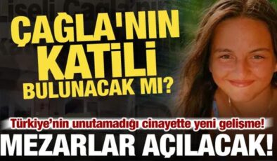 26 yıllık karanlık dosyada yeni gelişme! Çağla Tuğaltay cinayetinde 4 fethi kabir talebi