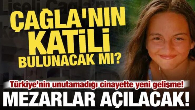 26 yıllık karanlık dosyada yeni gelişme! Çağla Tuğaltay cinayetinde 4 fethi kabir talebi