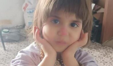 4 yaşındaki Rabi her yerde aranıyor!