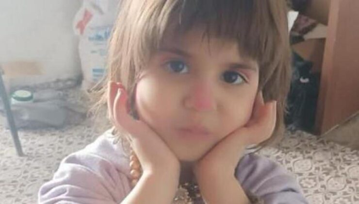 4 yaşındaki Rabi her yerde aranıyor!