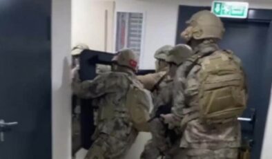 56 ilde eş zamanlı DEAŞ operasyonu: 525 şüpheli yakalandı