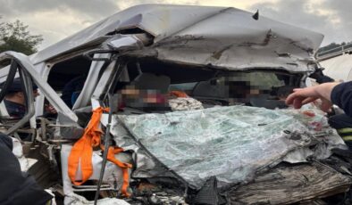 7 kişi hayatını kaybetmişti: Beton mikserinin şoförü hakkında karar verildi