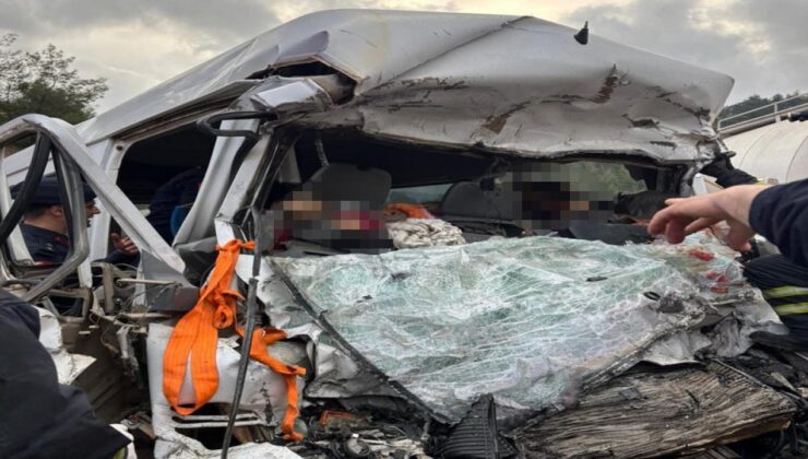 7 kişi hayatını kaybetmişti: Beton mikserinin şoförü hakkında karar verildi