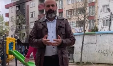 “Parklara İnşaat Alışkanlığına Yeni Adres mi?” Kemal Aygün’den Belediyeye Manidar Gönderme