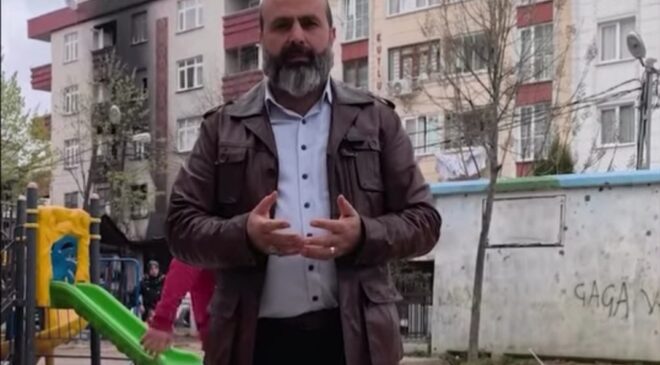 “Parklara İnşaat Alışkanlığına Yeni Adres mi?” Kemal Aygün’den Belediyeye Manidar Gönderme