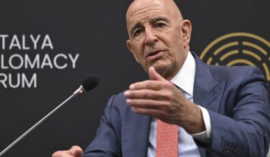 ABD Büyükelçisi Barrack: Ortadoğu sadece güce saygı duyar