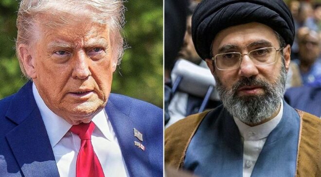 ABD heyeti Pakistan’a hareket etti, Trump’tan ateşkes resti geldi