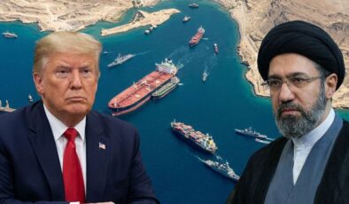 ABD ordusu: İran limanlarına saat 17.00’den itibaren abluka başlatılacak