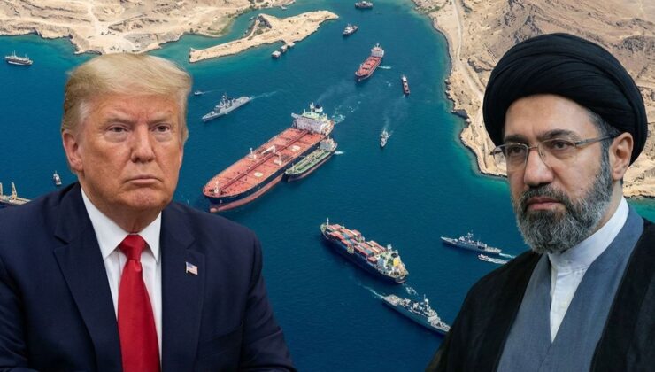 ABD ordusu: İran limanlarına saat 17.00’den itibaren abluka başlatılacak