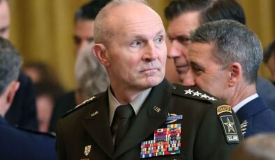 ABD ordusunda üst düzey deprem: Kara Kuvvetleri Komutanı "Derhal" emekli olacak