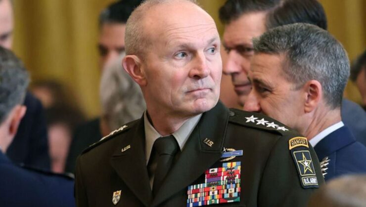 ABD ordusunda üst düzey deprem: Kara Kuvvetleri Komutanı "Derhal" emekli olacak