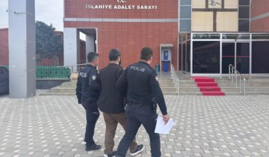 Adliyeyi hedef alarak paylaşım yapmıştı: Tutuklandı!