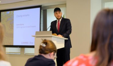 Ağırbaş: Sıfır atık küresel bir vicdan çağrısı!