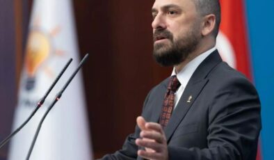 AK Partili Acar’dan açıklama: Gazze’de gazeteci Wishah’ın öldürülmesine tepki!