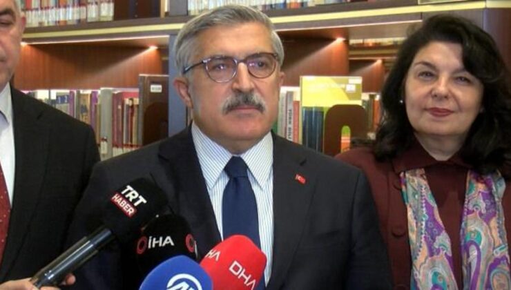 AK Parti’li Yayman: Kütüphane kullanıcı sayısı 40 milyona ulaştı