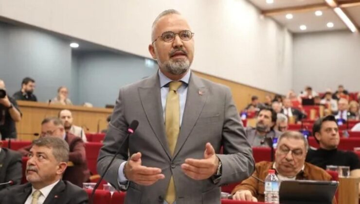 AK Parti’li Yıldız’dan, Belediye Başkanı Cemil Tugay’a ‘Meclis kapatma’ tepkisi