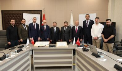 ALKÜ, yeşil enerjide Türkiye’nin ilk üniversitesi oldu!