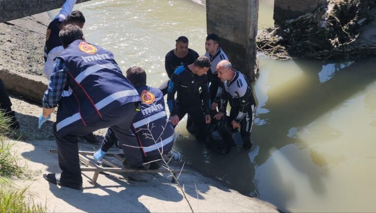 Amasya’da kayıp kadının cesedi sulama kanalında bulundu