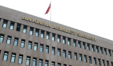 Ankara Adliyesi’nde emanet paraları kullanan katibe ‘zimmet’ davası