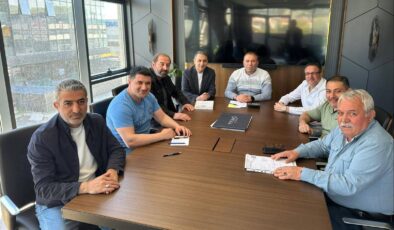 Ankara Serhat Ardahan Federasyonu’ndan İstişare Toplantısı