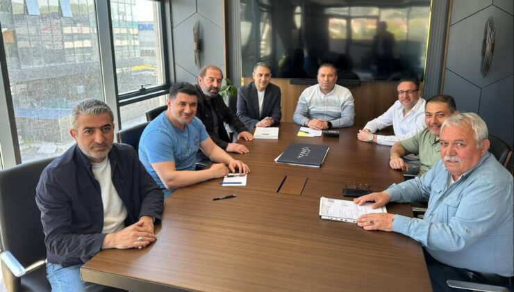 Ankara Serhat Ardahan Federasyonu’ndan İstişare Toplantısı