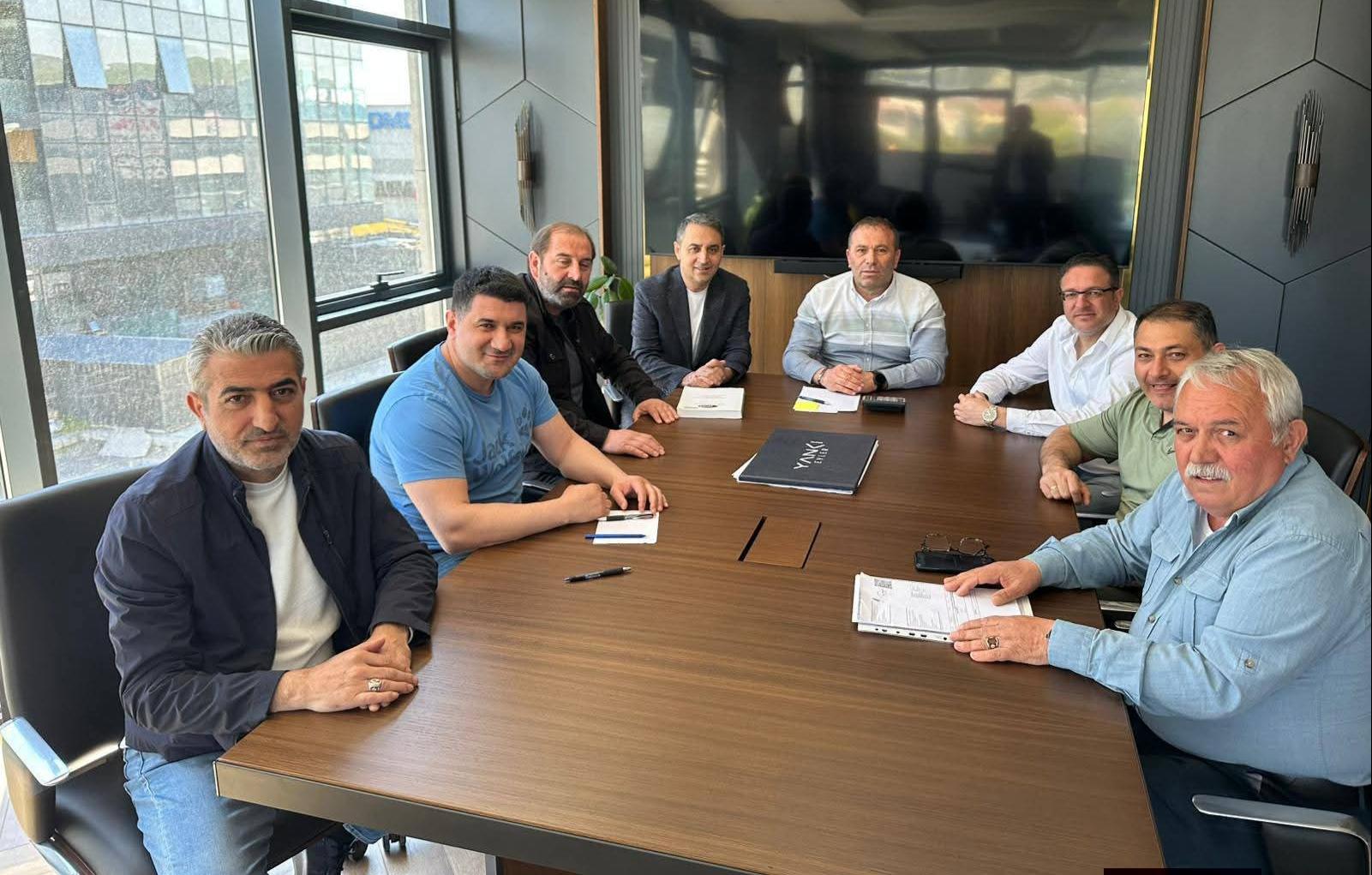 Ankara Serhat Ardahan Federasyonu’ndan İstişare Toplantısı