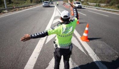 Ankara’da yarın bazı yollar trafiğe kapatılacak