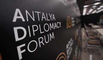 Antalya Diplomasi Forumu bugün başlıyor