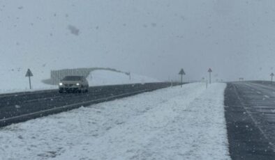 Ardahan-Şavşat kara yolu yeniden ulaşıma açıldı