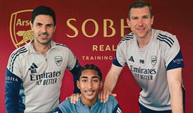 Arsenal, 16 yaşındaki Marli Salmon ile ön sözleşme imzaladı