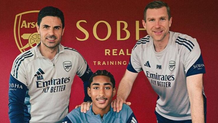 Arsenal, 16 yaşındaki Marli Salmon ile ön sözleşme imzaladı