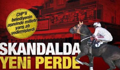 Aşevindeki at eti skandalında tedarikçi firmanın belgesiz olduğu ortaya çıktı