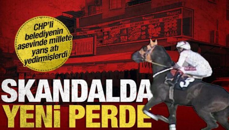 Aşevindeki at eti skandalında tedarikçi firmanın belgesiz olduğu ortaya çıktı