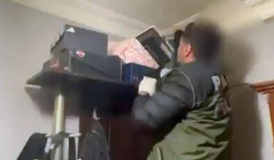 Avcılar’da operasyon: 172 kilogram uyuşturucu madde ele geçirildi