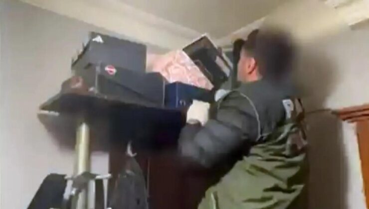 Avcılar’da operasyon: 172 kilogram uyuşturucu madde ele geçirildi