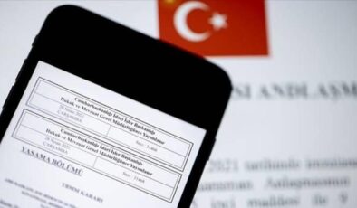 AYM’nin siyasi parti mali denetim kararları Resmi Gazete’de