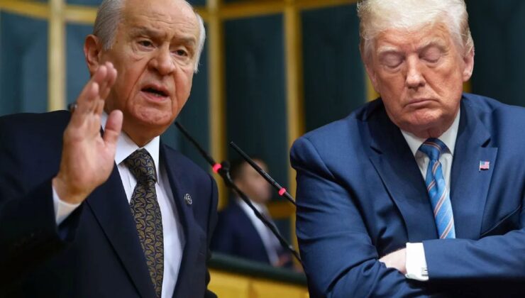 Bahçeli: Trump ve Netanyahu ibretlik bir hata yaptı