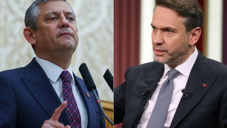 Bakan Bayraktar’dan Özgür Özel’e "maden ruhsatı" yanıtı: Siyasi manipülasyon