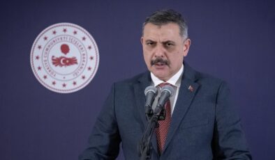 Bakan Çiftçi’den açıklama: Önleyici tedbirlere odaklandık