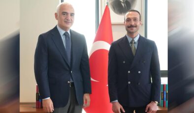 Bakan Ersoy: Görkem Sevindik’in ortaya koyduğu insani duruşun yanındayız