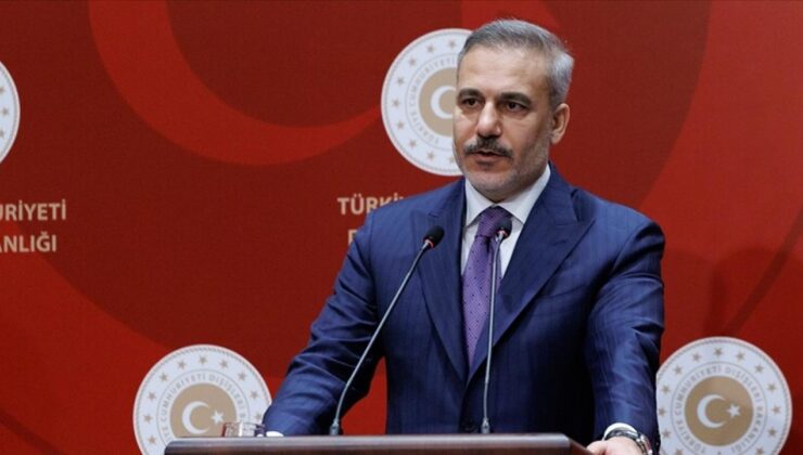 Bakan Fidan, Hırvatistan’ı ziyaret edecek